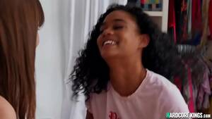 Black Girl Interracial Lesbian Porn - Teen lesbians in pajams interracial - XVIDEOS.COM