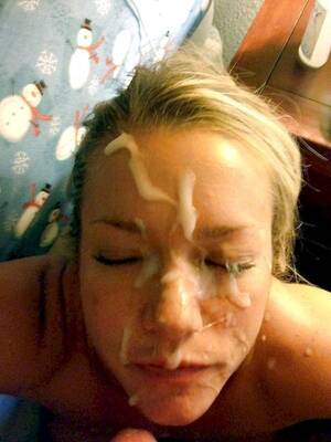 massive gf facial - Cum face gf Hot porno site pics.