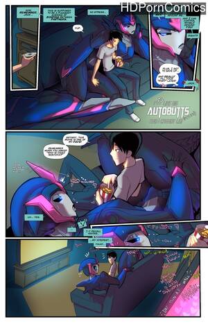 Auto Butts Porn - I Still Like Big Autobutts And I Cannot Lie comic porn | HD Porn Comics