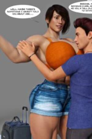 Mother In Law Sex With A Bigger - Huge Mother-In-Law =Slave â€¢ Free Porn Comics