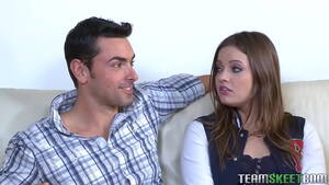 Ashlynn Leigh Sexy - Xem phim InnocentHigh Sexy brunette teen Ashlynn Leigh anal hardcore fucking