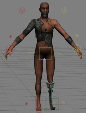 Half Life 2 Alyx Porn Feet - A SCREENSHOT OF THE CUT NAKED ELI VANCE MODEL WAS LEAKED : r/HalfLife