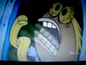 Ghetto Spongebob Porn - Spongebob sells gay porn!