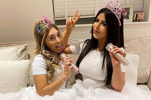 ellen pregnant sex - Rosie McClelland Congratulates Cousin Sophia Grace on Her Pregnancy