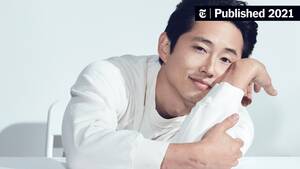 Korean White Porn Actor - The Many Lives of Steven Yeun - The New York Times