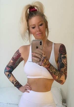 Famous Actress Jenna Jameson Porn - Jenna Jameson's new life: She's married to influencer Jessi Lawless | Marca