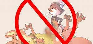 Disney Furry Porn - This Petition Asks Artists To Stop Creating 'Zootopia' Furry Porn