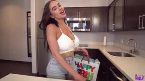 Birthday Sex Vids - Free Porn MILF Mom Son 2021.09.21 Victoria June Stepmom Gave Me Birthday  Sex XXX Videos