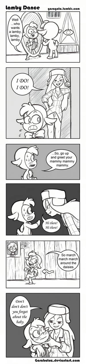 Dipper And Pacifica Porn Captions - Wendy and Dipper singing the Lamby Lamby Dance song! I need this to happen!