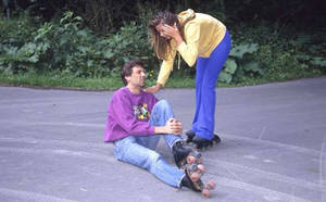 Blues Clues Porn - One quick glance at this photograph is all the social scientist needs:  judging from the setting, the body language, and the social demographic  evidence, ...