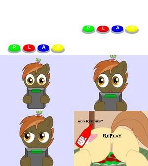 Mlp Button Mash Mom Porn - 