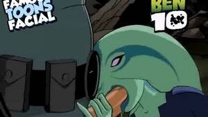 famous toons facial ben 10 porn - Full ben 10 granpa fuck alien Famous Toons Facial | CartoonPornCollection