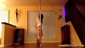 Amateur Pole Dancer - Watch Striptease at pole dance - The most sensual strip by a woman - Amateur  - Mom, Mother, Teasing Porn - SpankBang