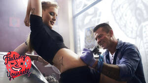 Forced Tattoo Porn - 21 of the best masturbation-themed tattoos we could find | Mashable