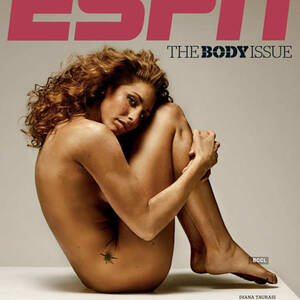 indian sports star nude - Diana Taurasi, one of the best female basketball players in the world,  posed naked for ESPN magazine