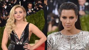 Chloe Moretz Porn Captions - Chloe Grace Moretz Continues to Slam Kim Kardashian's Nude Selfie: That Pic  Was Not About Body | wzzm13.com