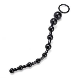 anal beads money - Amazon.com: Anal Beads Chain (Black) : Health & Household