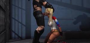 Blonde Bondage Porn Animated - 3D cartoon shows blonde girl bound and fucked in BDSM dungeon -  CartoonPorn.com