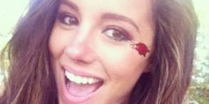 facial king%27s - Melissa King, Beauty Queen Turned Porn Actress, Spoofs Self With Instagram  Photo | HuffPost