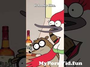 Cartoon Regular Show Margaret Porn - Mordecai and Margaret - Regular Show ft. Rigby from regular show xxx Watch  Video - MyPornVid.fun