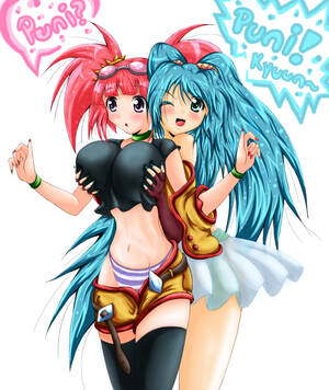 Dinosaur King Lesbian Porn - Dinosaurs King Hentai image #268924