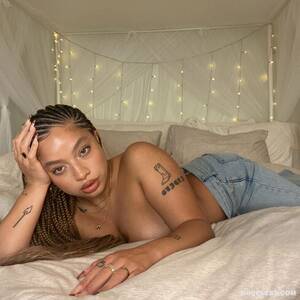 black celeb girls nude - Celebrity black celeb pics & vids at NuCelebs.com