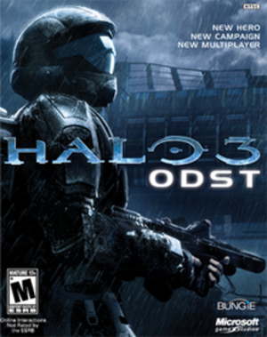 Halo 3 Gun Porn - Halo 3: ODST - Wikipedia