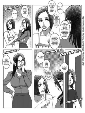 Anal Assault - Anal Assault page39 by Anasheya