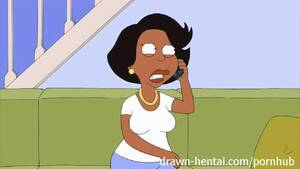 cleveland show shemale hentai - Cleveland Show Hentai - Night Of Fun For Donna : XXXBunker.com Porn Tube