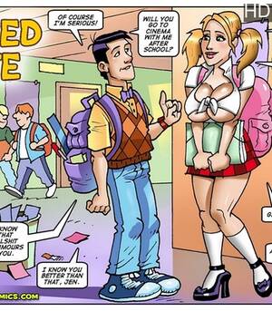 interracial group sex cartoon - Group: Interracial-Comics Porn Comics | Interracial-Comics Hentai Comics |  Interracial-Comics Sex Comics