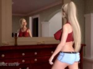 Boogie Man Porn - 3d Porn Horrors. Boogie Man Enters The Bathroom To Fuck Busty Blonde Hard!  - xxx Videos Porno MÃ³viles & PelÃ­culas - iPornTV.Net