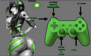 Joystick Hentai Porn - Porn Game: Driver version 1.0.0 by hich11 | Free Adult Comics