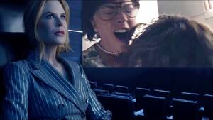 lady gaga xxx orgies - Nicole Kidmans AMC ad but she's watching Lady Gaga getting railed in House  Of Gucci : r/videos