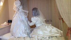 big cock suck wedding dress - White wedding dress suck under - manporn.xxx
