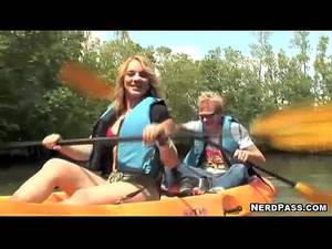 canoe orgy - 