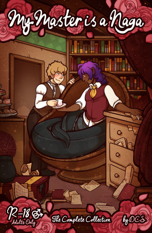 Naga Porn - My Master is a Naga | Chapter 1