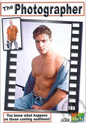 Gay Photographer Porn - Photographer, The | Channel 69 Gay Porn Movies @ Gay DVD Empire