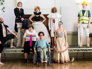 bbs nudism - Bristol theatre defends naked 'Family Sex Show' for children as young as  five - Bristol Live