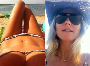 Heidi Klum Sex Porn - Heidi Klum's Sexy Bikini Twitpic