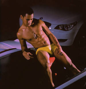 Manila Lopez - John Anthony Vela Lopez stands 6â€² and is now one of the more popular male  models in Manila. He literally came from nowhere and blazed through the  runways ...