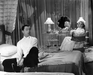 Ann Sothern Porn - Ann Sothern with Robert Young (Lady Be Good)
