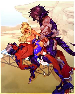 huge penis penetration hentai - Final Fantasy Hentai Porn - Artist Request, Straight, Cum, Big Penis,  Vaginal Penetration, Cum In Pussy - Valorant Porn Gallery