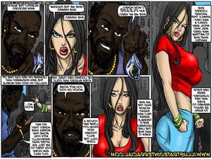 cartoon ghetto porn - Ghetto Teen | Sex Comics