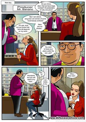 cartoon porn american english - Cartoon sex. The long day girl fucked all t - XXX Dessert - Picture 3