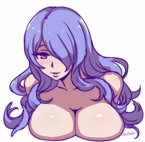 Anime Fire Girl Porn - Fire Emblem - Camilla - Akairiot
