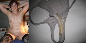 Dirty Panty Porn - Dirty Mature Panties in Porn - 65 photos