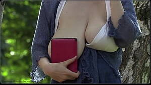 big floppy boobs in public - saggy natural big tits in public - XVIDEOS.COM