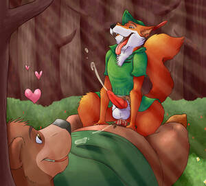 disney furry xxx - Disney Robin Hood Gay Porn | Gay Fetish XXX