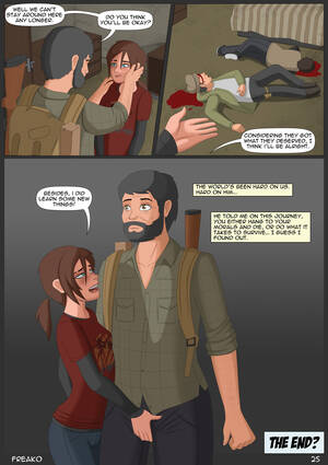 Last Of Us Ellie Unchained Porn Comic - Ellie Unchained #2 - Page 25 by Freako - Hentai Foundry