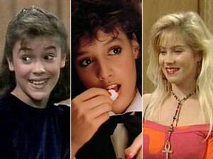 Christina Applegate Alyssa Milano Porn Captions - 10 Actresses From Your Childhood Who Take on Trump